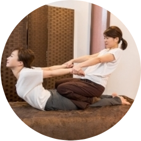 チェンマイの女性専用タイ古式マッサージスクール「V-チェンマイ」